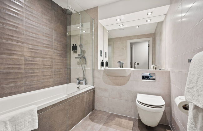 Roomzzz London Stratford - Foto 54