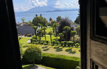 VSC Apartment - Appartamento in villa storica vista lago e piscina - Foto 11