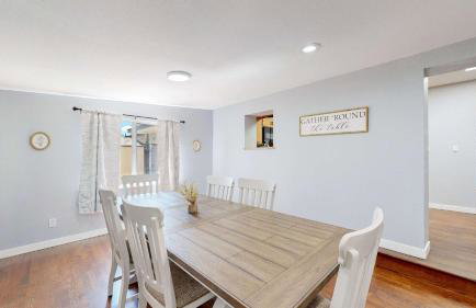 Family Home in Arvada with king beds and bunkbed - Foto 14