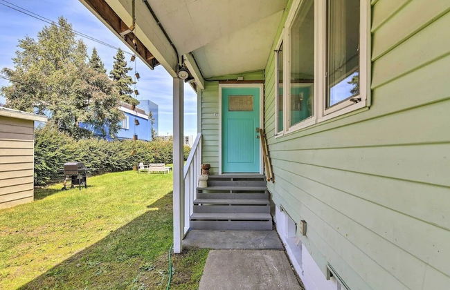 Parkstrip Place, Pet Friendly Downtown Home by RedAwning - Foto 63