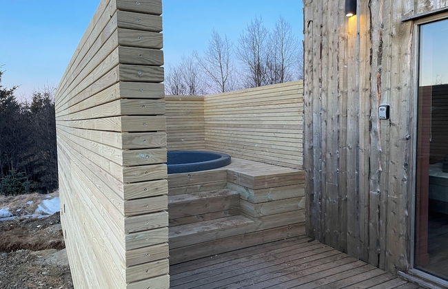 Au44 cottages - Arngrimslundur - Foto 45