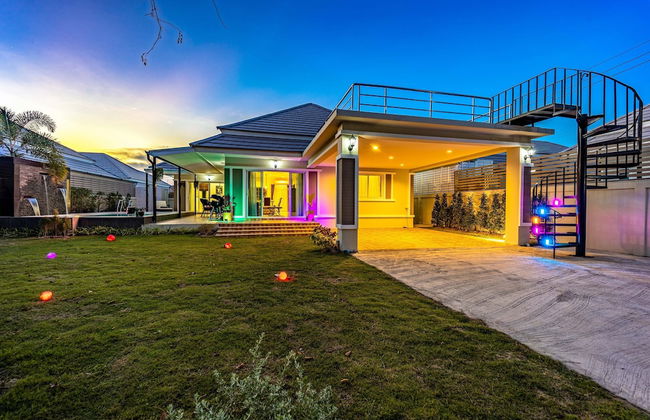 New 2 Bedroom Pool Villa C882 - Foto 27