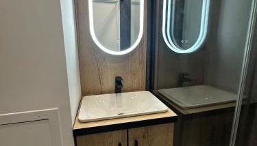 Studio cabine à Bonascre Wi Fi garage privé - Foto 4, Shower