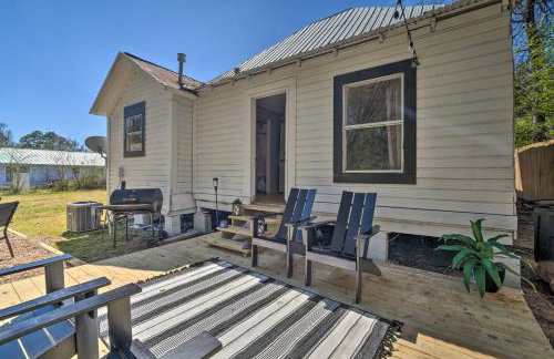 Cozy Livingston House with Fenced Yard and Patio! - Foto 21