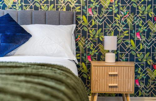 2-Bed Apt-Sleeps 5-Long Stays-Oxford St - Foto 56