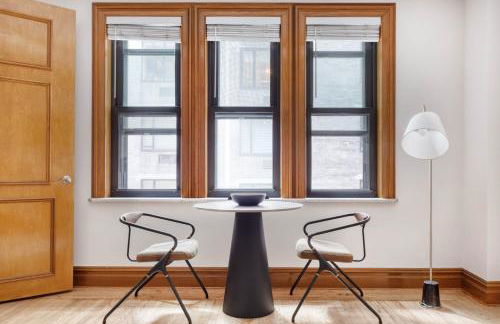 Midtown 1br w doorman nr Central Park NYC-848 - Foto 4