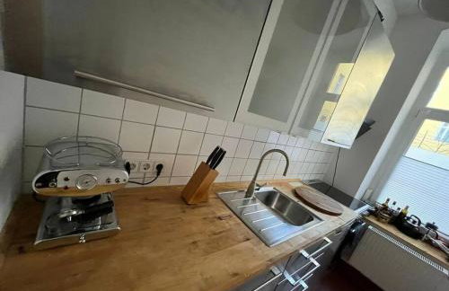 Schönes Loft mit Kamin in Mitte Gesundbrunnen - Foto 11