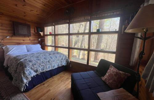 Private Mtn Love Shack w/ fast wifi, BBQ & view - Foto 58