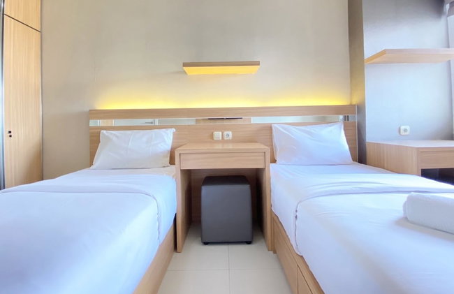 Modest 2Br Apartment At Parahyangan Residence - Foto 3