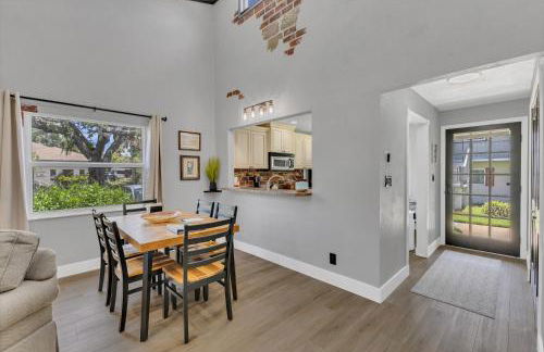 Ground Level and End Condo Unit - Quiet 2 Bedrooms and 1 Bath - Foto 7