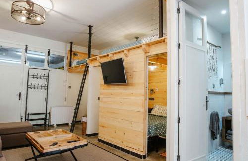 APARTMENT FOR 6 WITH POOL, GARDEN, CLIMBING AREA - Foto 21