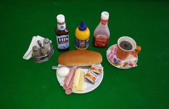 Antonios Hotel - Photo 47