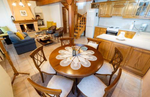 Chrysanthe [ Portaria ] Traditional Pelion House - Foto 49