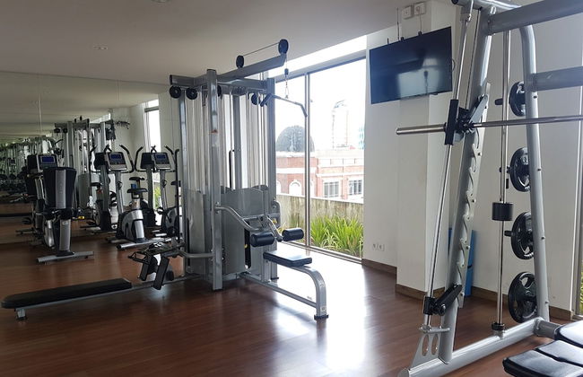 1BR Midtown Signature Apartment with Sofa Bed - Foto 25