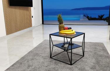 Villa Sea level with BEAUTIFUL VIEW, Medveja - Photo 17