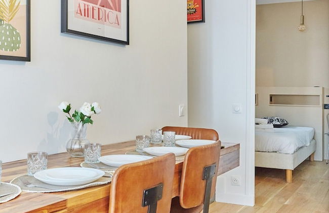 Superb Loft Paris Pere Lachaise 3 Bedrooms - Photo 21