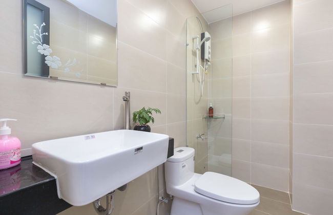 Cozrum Homes Ly Chinh Thang - Foto 30