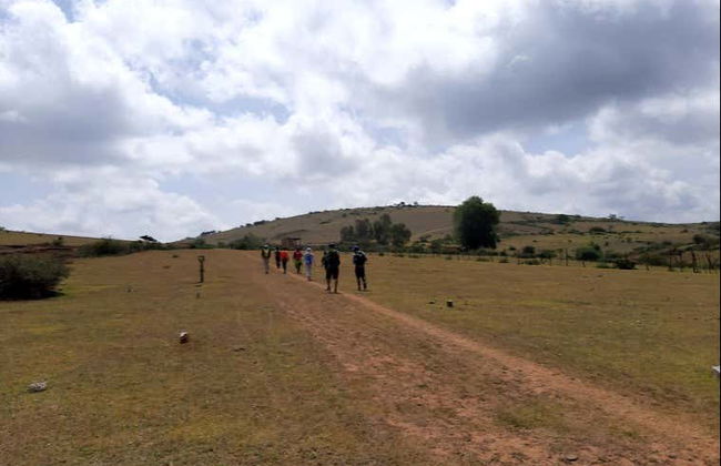 Escursionismo sul Sendero del Capitán - Foto 3