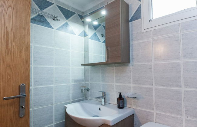 Family Friendly Comfort 3 Bd in Kifisia - Foto 32