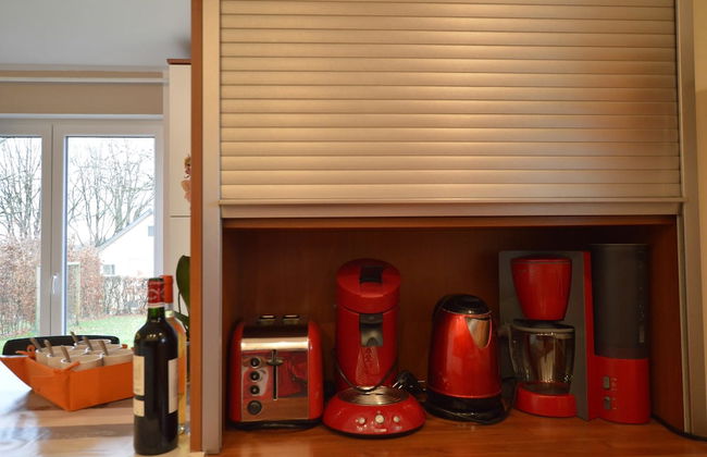 Holiday Home in Robertville Near Lake & Sauna - Foto 12