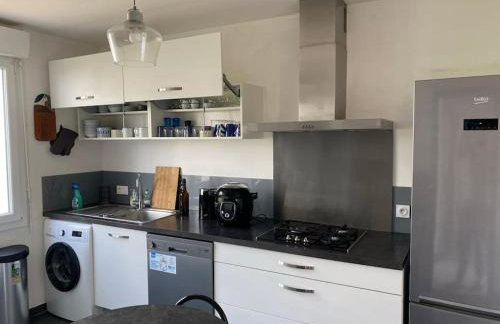 Maison Vue Mer, entre port et plage Port Manech - Photo 20