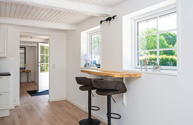 10 Person Holiday Home in Auning - Foto 8