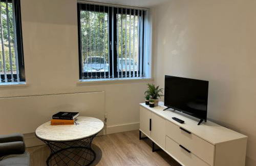 Modern Studio in Central Solihull near NEC - Foto 18