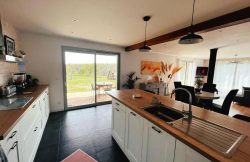 Maison au calme à 5min de Cognac pour 1 à 8 pers - Foto 8