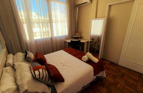 Flamengo: amplo, vista livre e 1 min metrô. - Foto 12