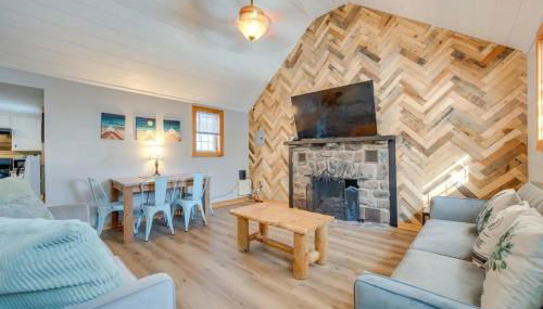 The Cozy Cabin - Foto 2