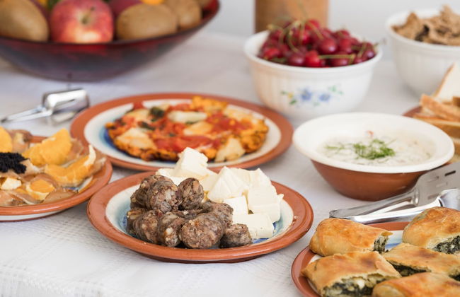 Tinos Resort Hotel - Photo 68