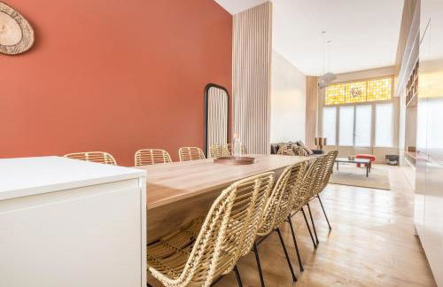 Luxueux Logement Design 4 ch Climatisé - Foto 6