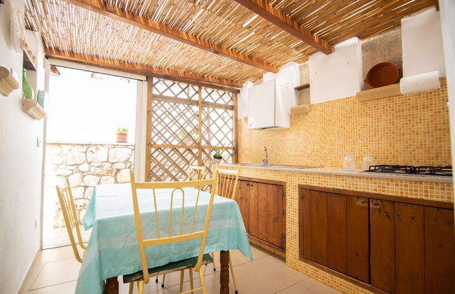 Trullo Nonna Netta con Piscina Idromassaggio e Area Giochi - Foto 62