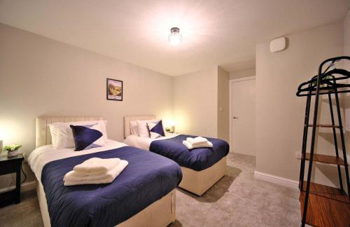 1 bedroom, 3 beds, M1, M62, Wi-Fi, Free Parking - Foto 3