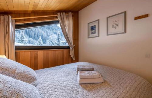 Beautiful apartment with superb view of Mont Blanc - Foto 11