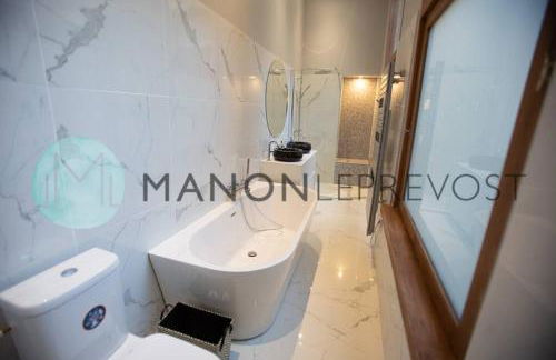 Extérieur Chartrons Jardin Public Quais Quinconces XAVIER ARNOZAN - Foto 5