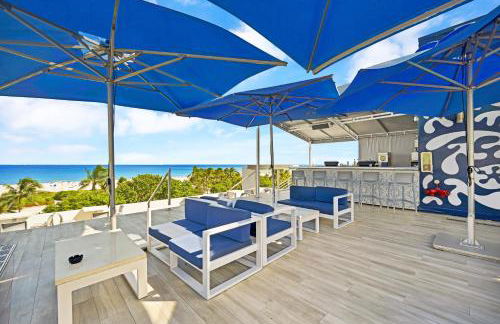 Stylish Studio in South Beach with Ocean Views - Foto 3