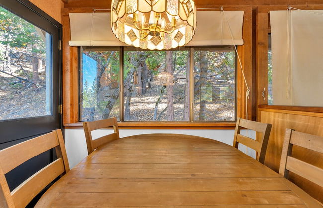 Timber Lodge Yosemite Enveloped in Nature! - Foto 33