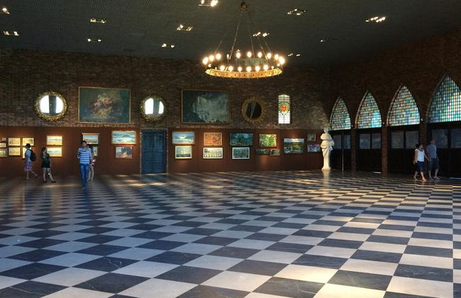 Visite Culturelle de la Ville de Recife avec le Musée Ricardo Brennand - Photo 7