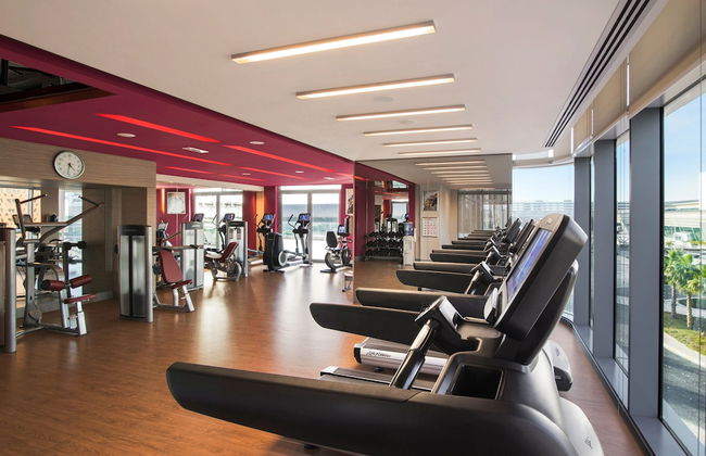 Capital Centre Arjaan by Rotana - Photo 37