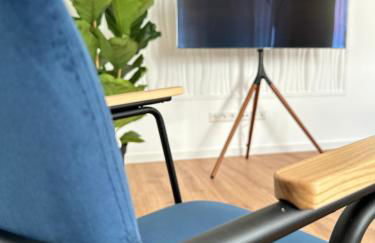 AMAO Indigo - Rollstuhlgerechte Suite - Nähe Messe - Foto 13