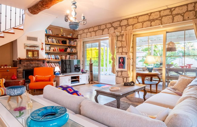 Luxury Duplex Villa w Pool and Garden in Alacati - Foto 11