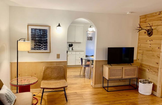 Back House Twin Cabin Ii-hot Tub Fireplace Hiking Retreat - Foto 7