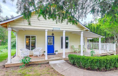 8 Mi to Columbia River Gorge Cottage with Deck! - Photo 24