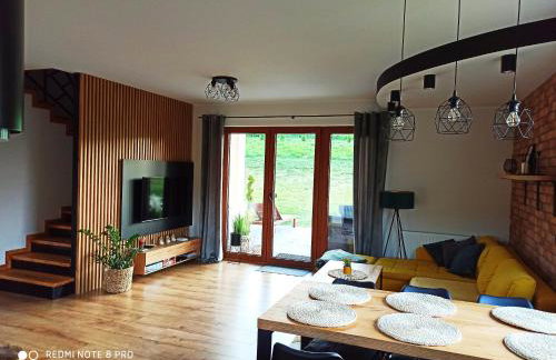 Willa Maja Bieszczady noclegi Bieszczady - Foto 9