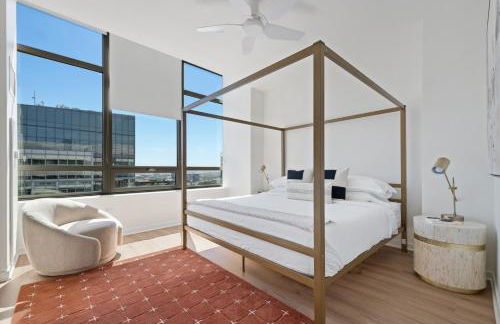 K2 Sky High Apartments with Stunning Chicago Views in West Loop - Foto 33