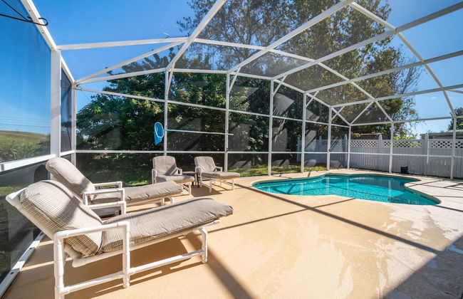 639 4-bed Orlando Vacation Home Near Disney - Foto 24