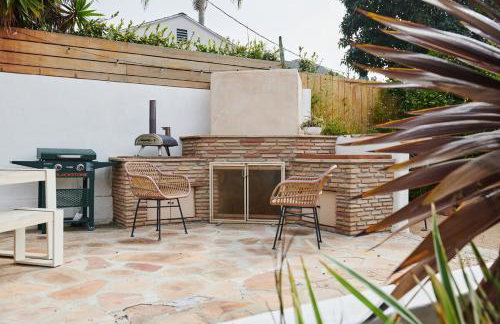 LA Oasis with Private Yard 10 min to Beach LAX 405 - Foto 14