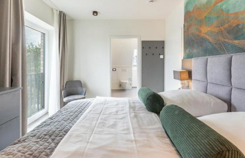Apartmenthaus vor den Halligen Wattblick de Luxe - Foto 17
