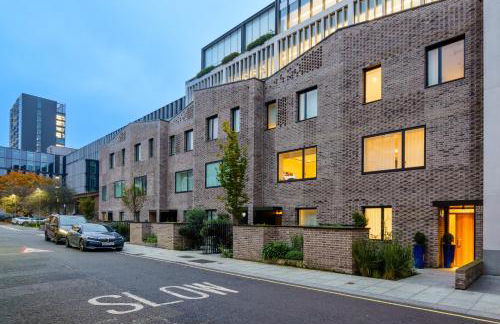 Stylish 4BD Mews House Close to Paddington - Foto 80